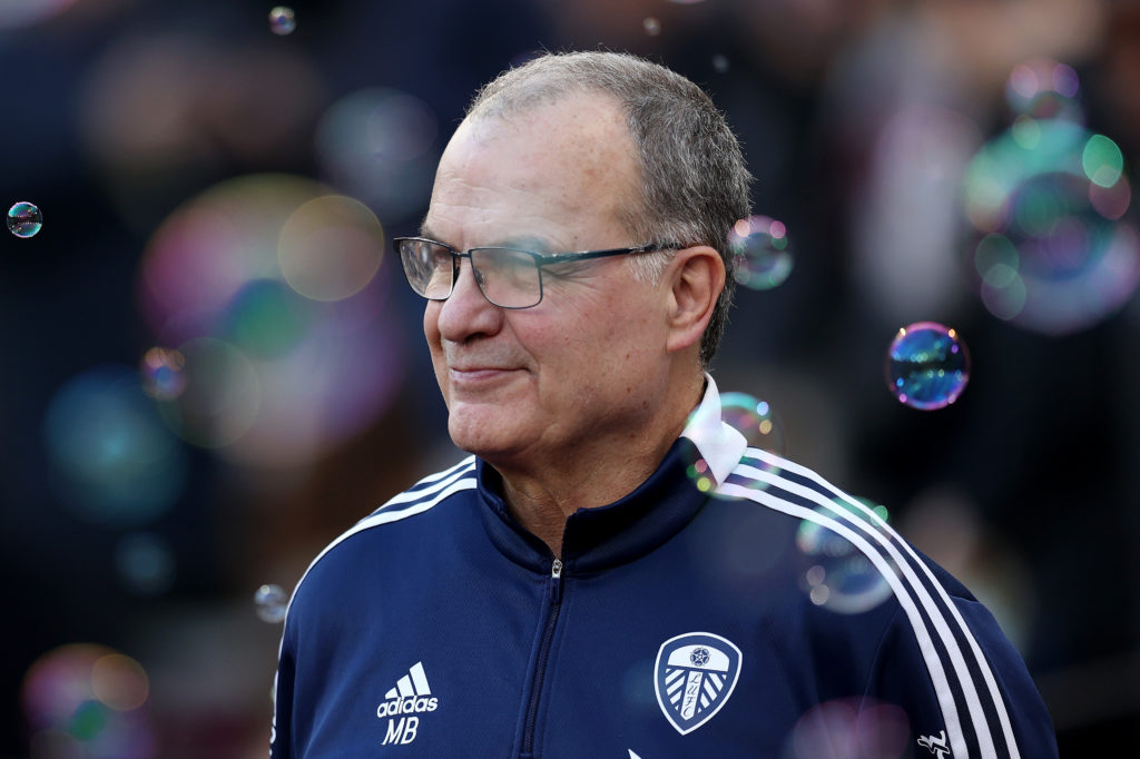 West Ham United v Leeds United - Premier League