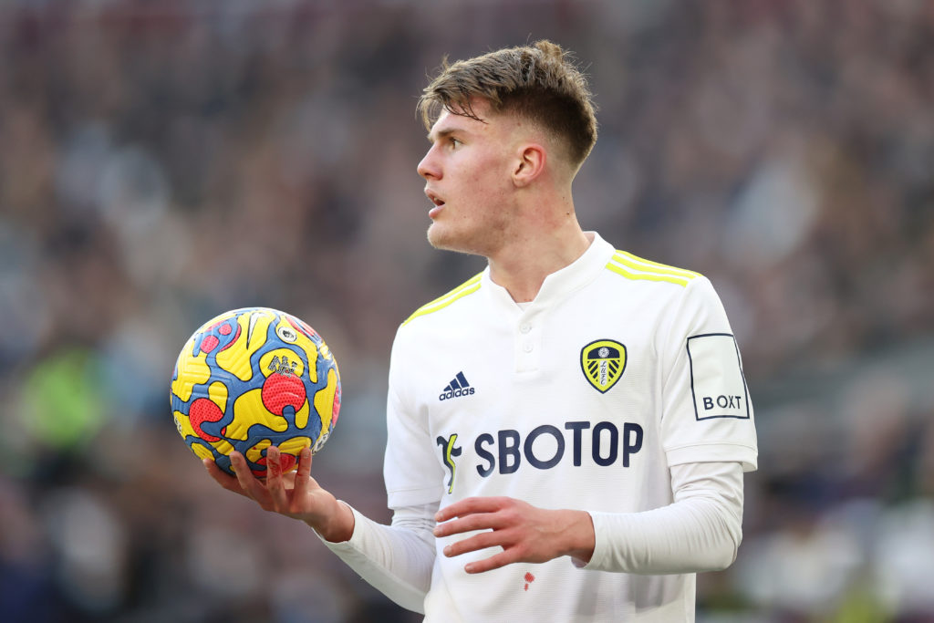 West Ham United v Leeds United - Premier League