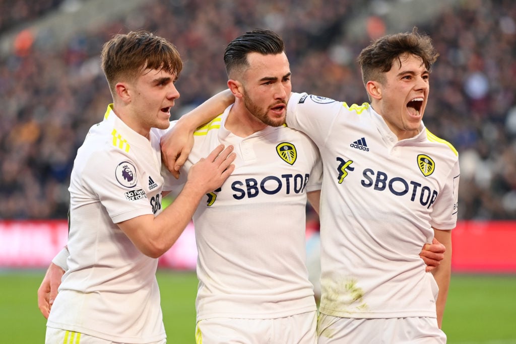 West Ham United v Leeds United - Premier League