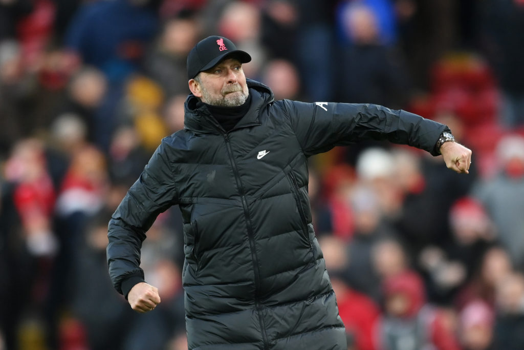 Liverpool v Brentford - Premier League