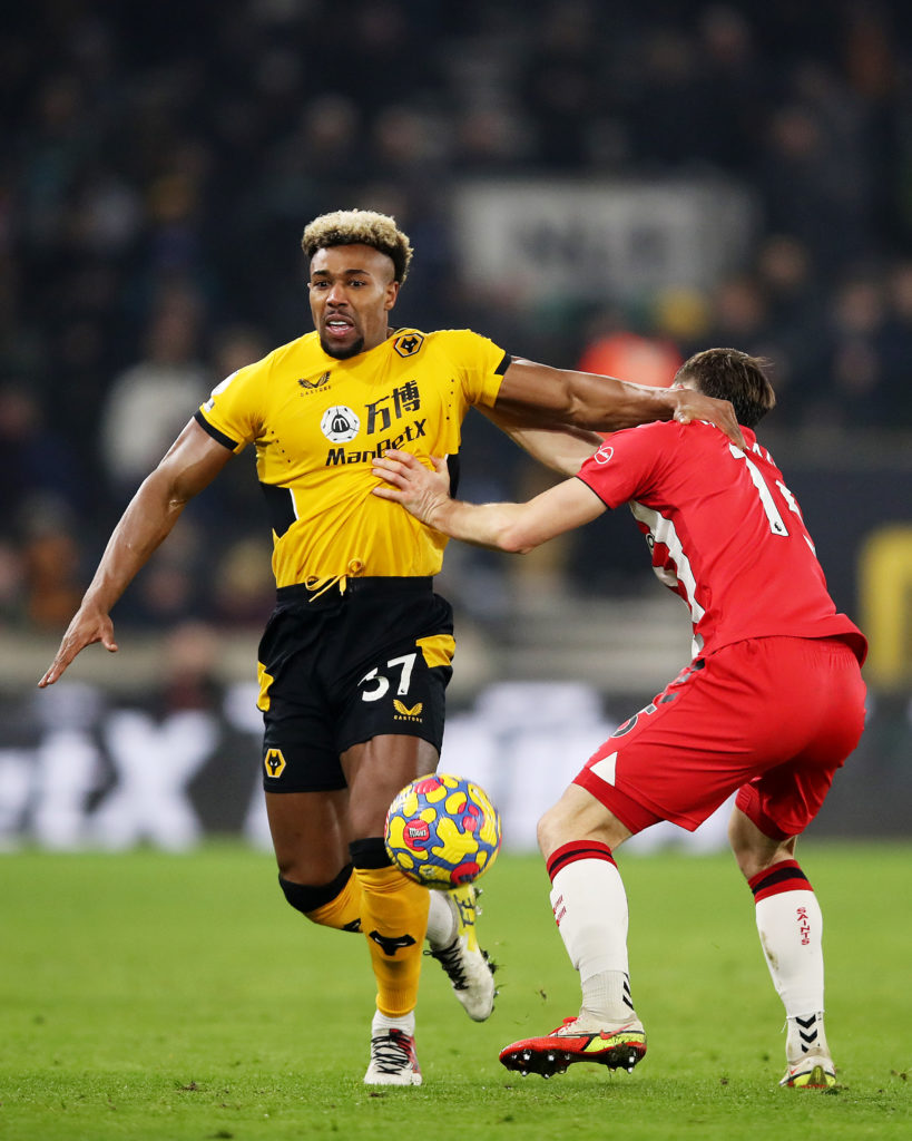 Wolverhampton Wanderers v Southampton - Premier League