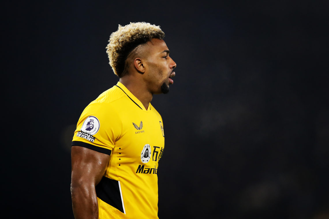 Wolves have 'suddenly' doubled their asking price for Tottenham target Adama Traore