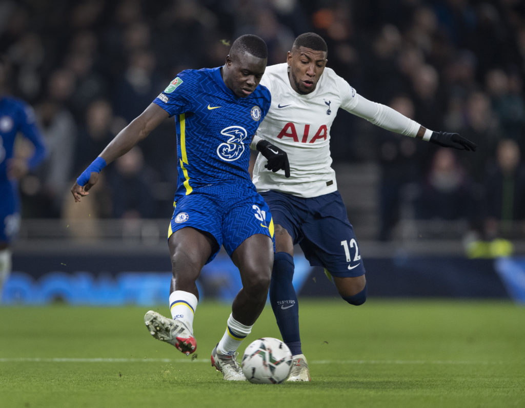 Tottenham Hotspur v Chelsea - Carabao Cup Semi Final Second Leg