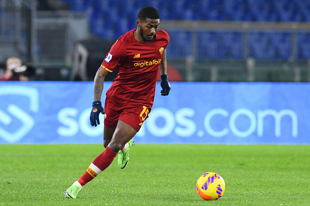 Football Serie A Roma-Cagliari