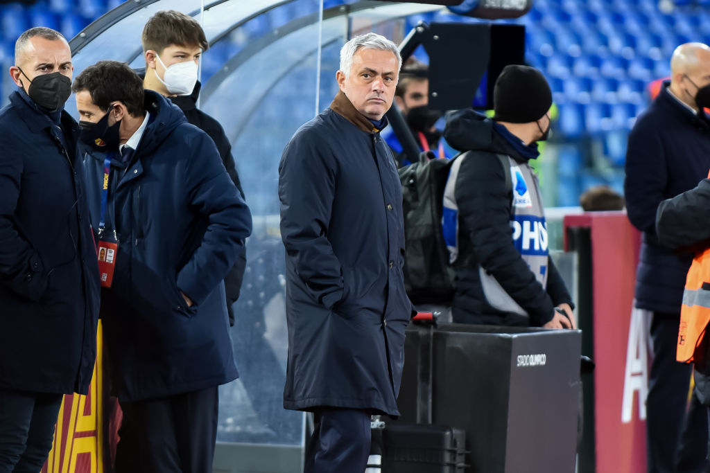 Roma v Cagliari - Serie A