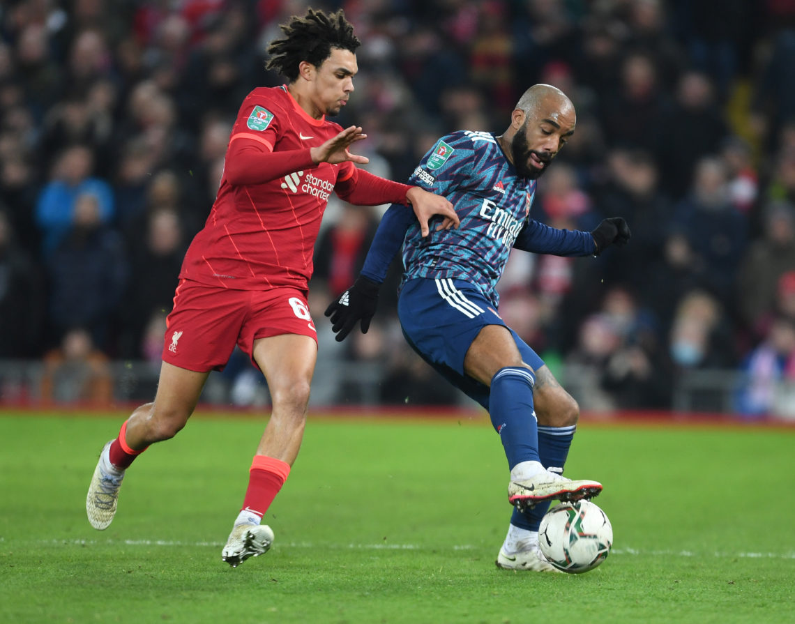 Photo by Stuart MacFarlane/Arsenal FC via Getty Images