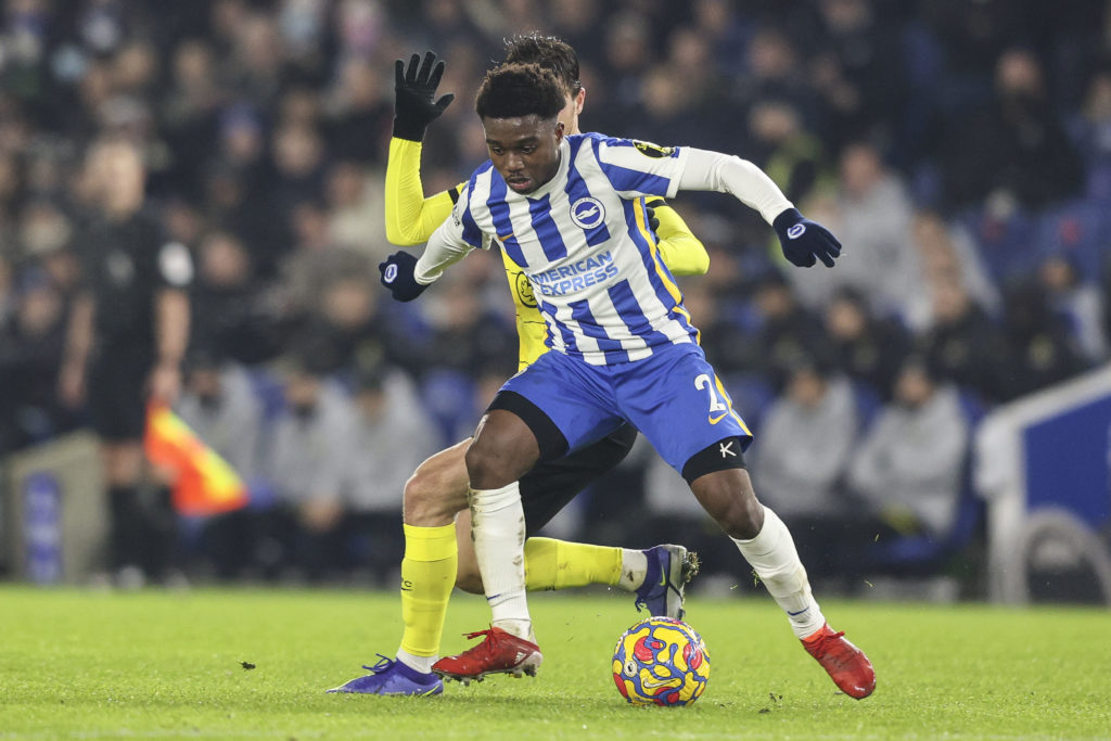 Brighton & Hove Albion v Chelsea - Premier League