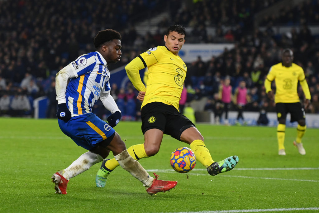 Brighton & Hove Albion v Chelsea - Premier League
