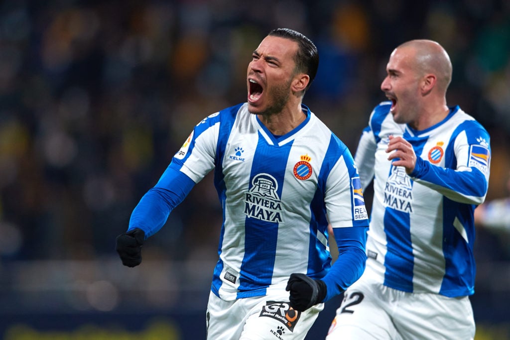 Cadiz CF v RCD Espanyol - La Liga Santander