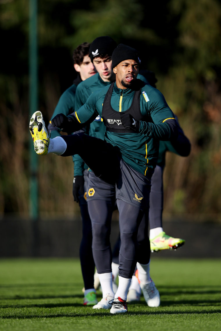 Photo by Jack Thomas - WWFC/Wolves via Getty Images