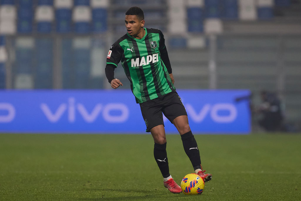 Sassuolo V Cagliari - Coppa Italia