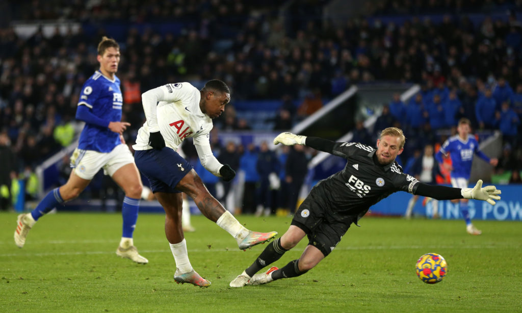 Leicester City v Tottenham Hotspur - Premier League