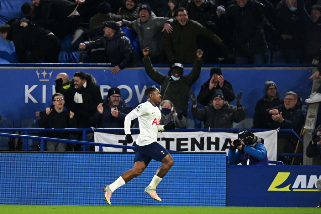 Leicester City v Tottenham Hotspur - Premier League