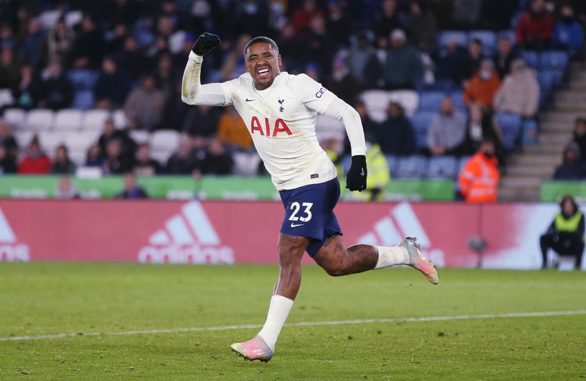 Photo by Tottenham Hotspur FC/Tottenham Hotspur FC via Getty Images