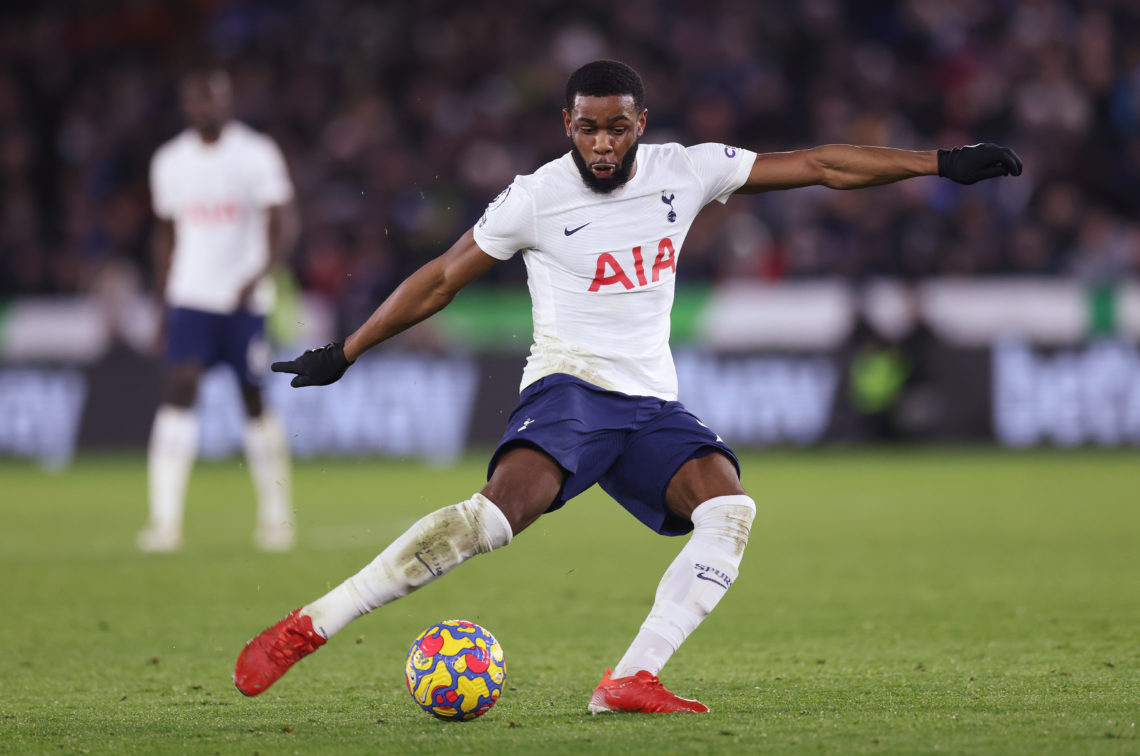 Photo by Tottenham Hotspur FC/Tottenham Hotspur FC via Getty Images