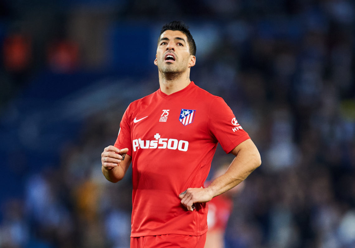 'In this case, we know': Sky Sports journalist shares Luis Suarez update amid Aston Villa links
