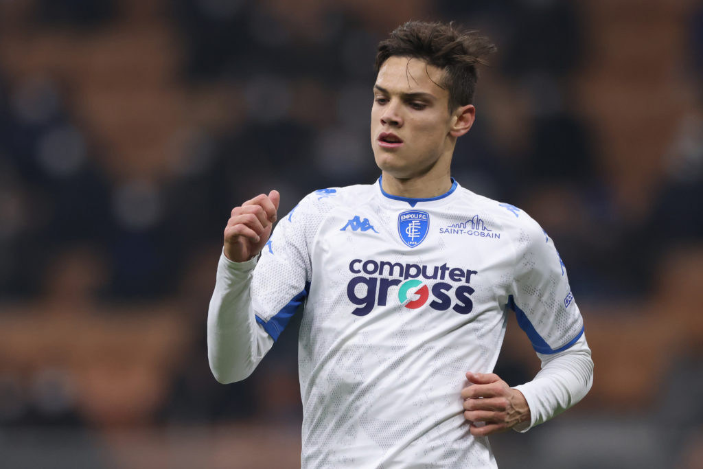 FC Internazionale v Empoli FC - Coppa Italia