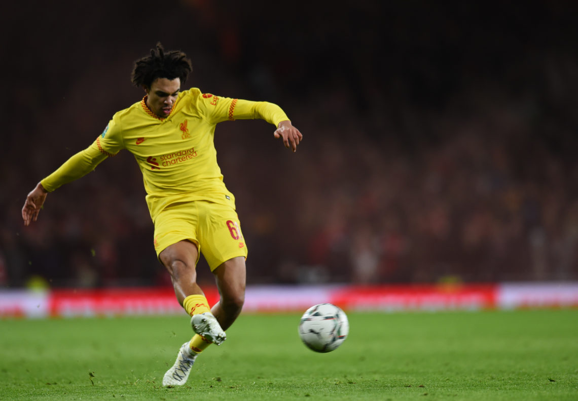 '10/10', 'I'll never not be amazed': Some Liverpool fans wowed by defender's display tonight