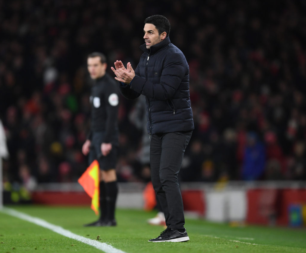 Arsenal v Liverpool - Carabao Cup Semi Final Second Leg