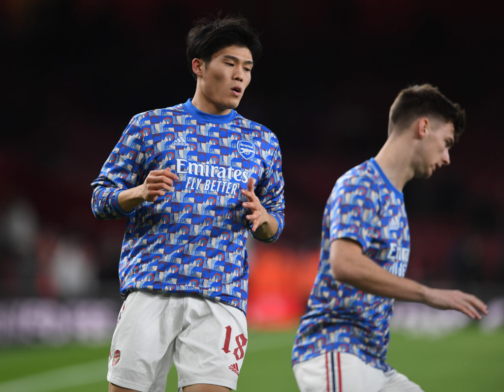 Arsenal v Liverpool - Carabao Cup Semi Final Second Leg