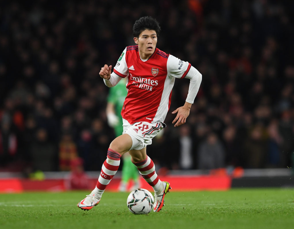 Arsenal v Liverpool - Carabao Cup Semi Final Second Leg