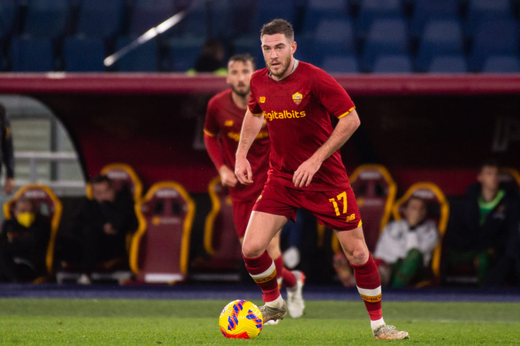 AS Roma v US Lecce - Coppa Italia