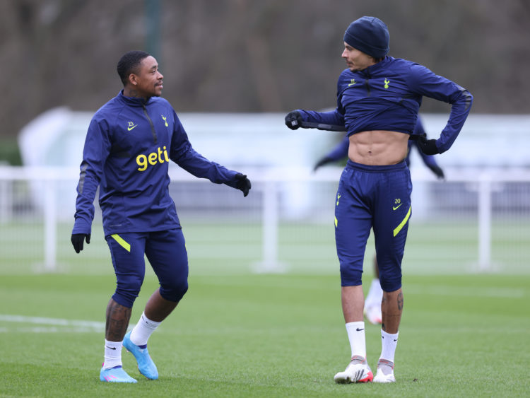 Photo by Tottenham Hotspur FC/Tottenham Hotspur FC via Getty Images