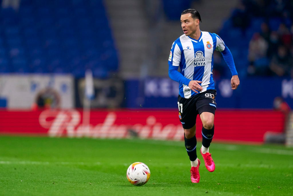 RCD Espanyol v Real Betis - La Liga Santander