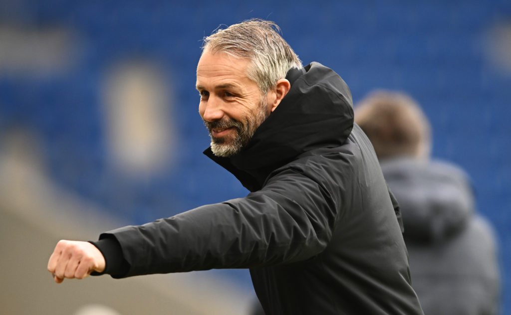 TSG Hoffenheim v Borussia Dortmund - Bundesliga