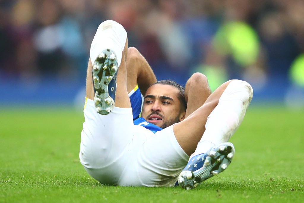 Everton v Aston Villa - Premier League