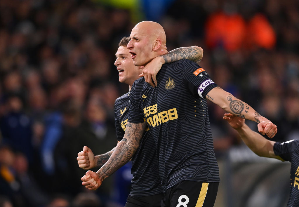 Leeds United v Newcastle United - Premier League