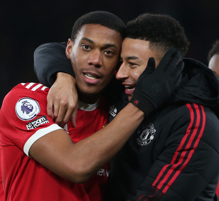 Photo by Matthew Peters/Manchester United via Getty Images