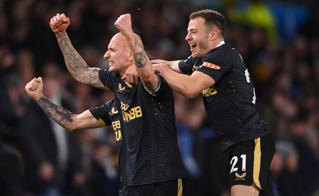 Leeds United v Newcastle United - Premier League