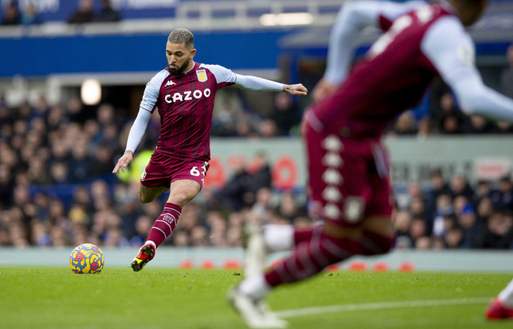 Everton v Aston Villa - Premier League