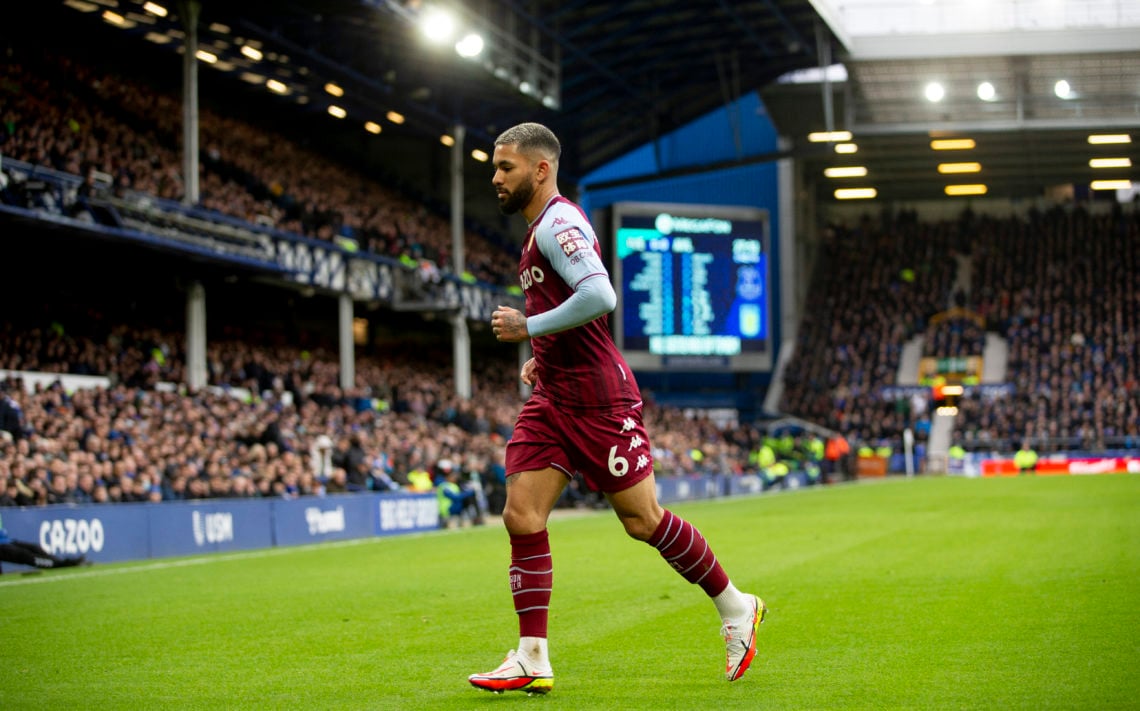 Report: Arsenal target Douglas Luiz attracts £30m bid from PL rival