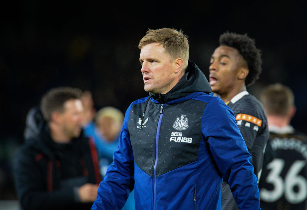 Leeds United v Newcastle United - Premier League