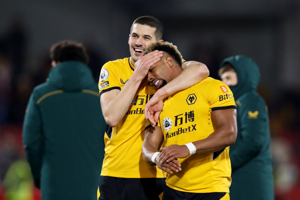 Brentford v Wolverhampton Wanderers - Premier League