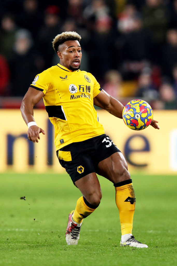 Brentford v Wolverhampton Wanderers - Premier League