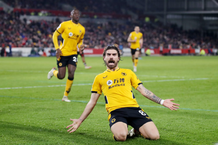 Photo by Jack Thomas - WWFC/Wolves via Getty Images