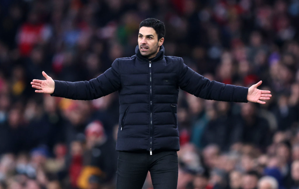 Arsenal v Burnley - Premier League