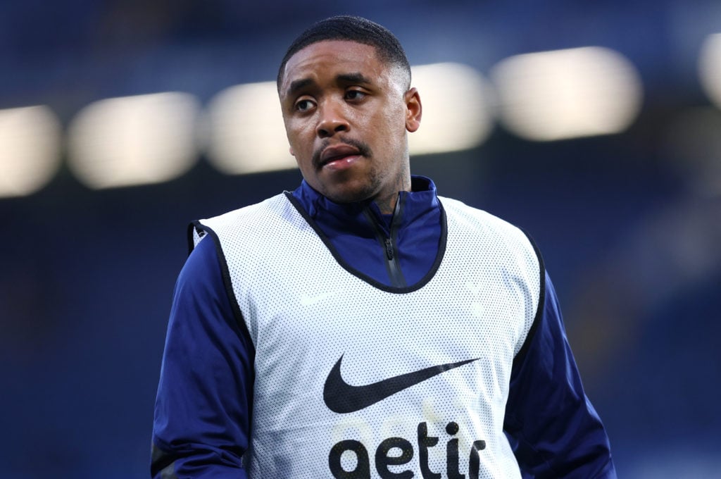 Bergwijn Tottenham