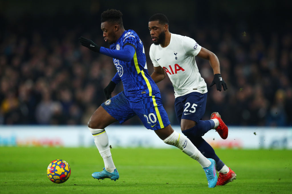 Chelsea v Tottenham Hotspur - Premier League