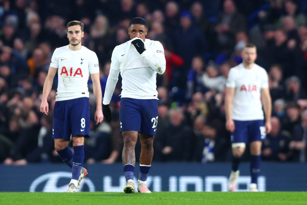 Chelsea v Tottenham Hotspur - Premier League