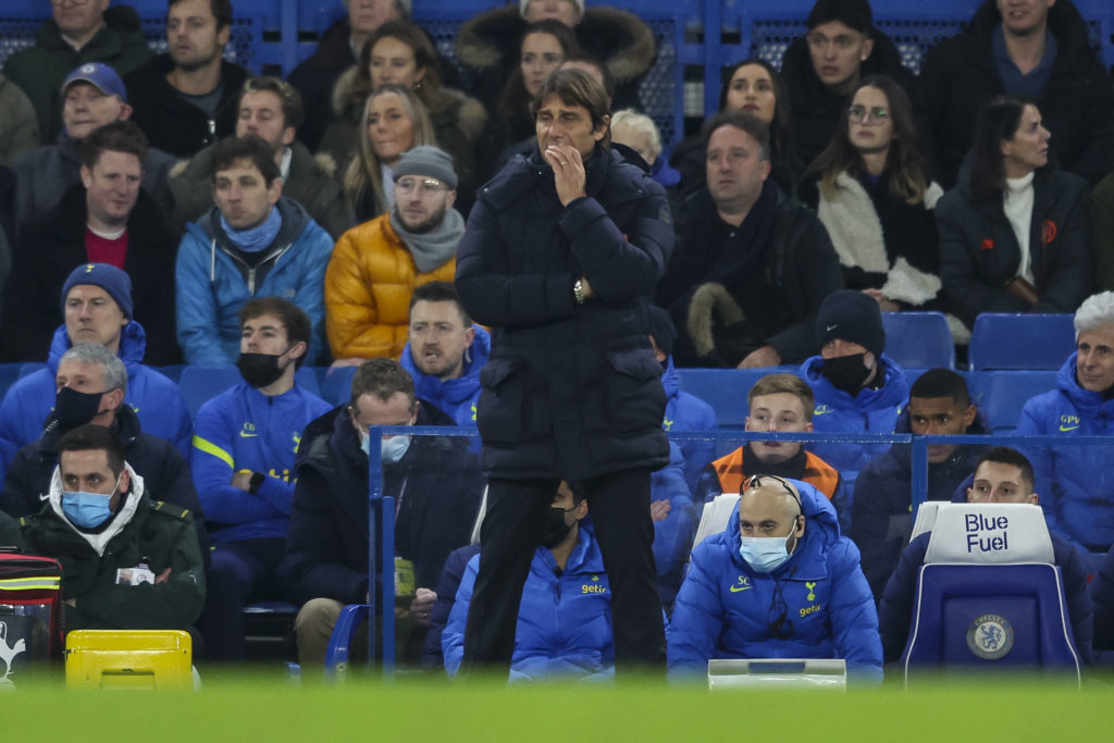 Chelsea v Tottenham Hotspur - Premier League
