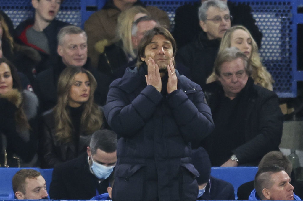 Chelsea v Tottenham Hotspur - Premier League