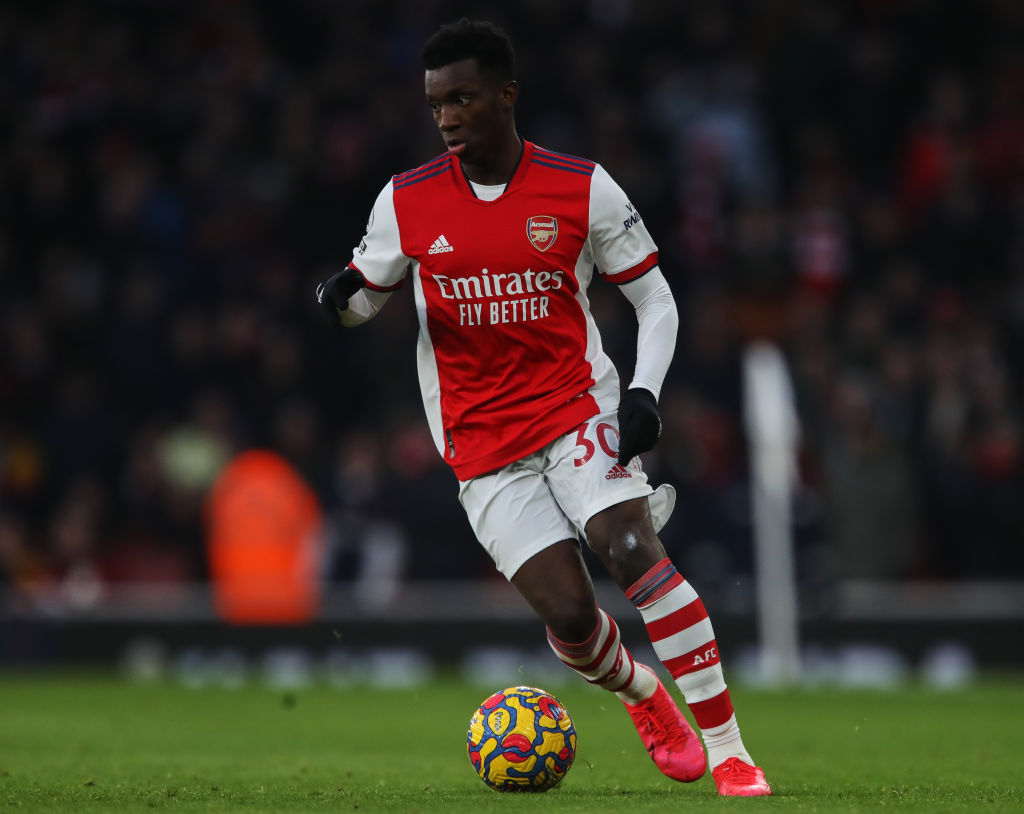 Arsenal v Burnley - Premier League
