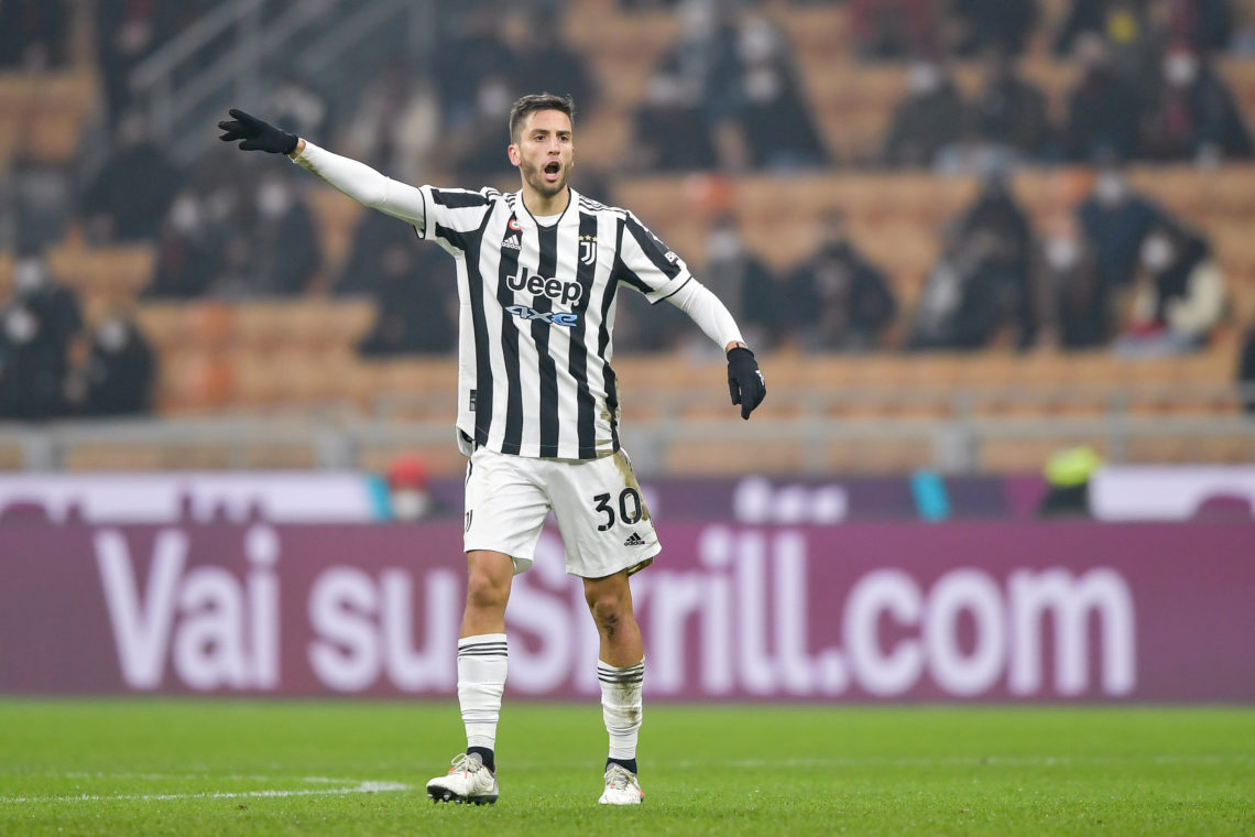 Report: Tottenham agree £20.8m Rodrigo Bentancur fee with Juventus