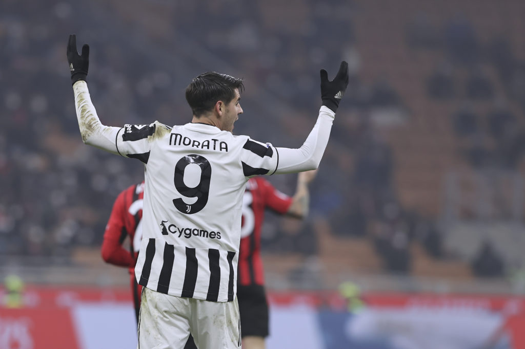 AC Milan v Juventus - Serie A