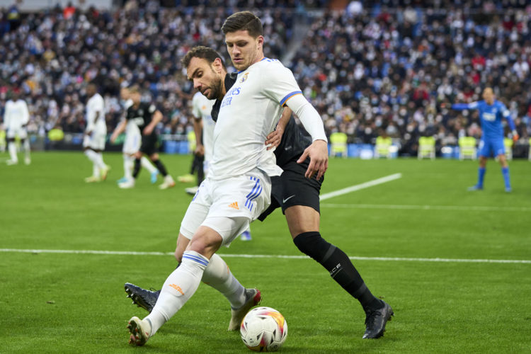 Photo by Diego Souto/Quality Sport Images/Getty Images