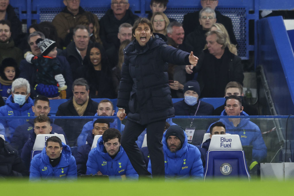 Chelsea v Tottenham Hotspur - Premier League